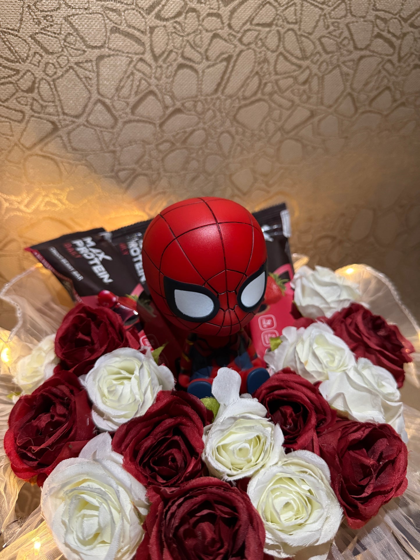 The Protein Hamper - Spider Powered Fitness