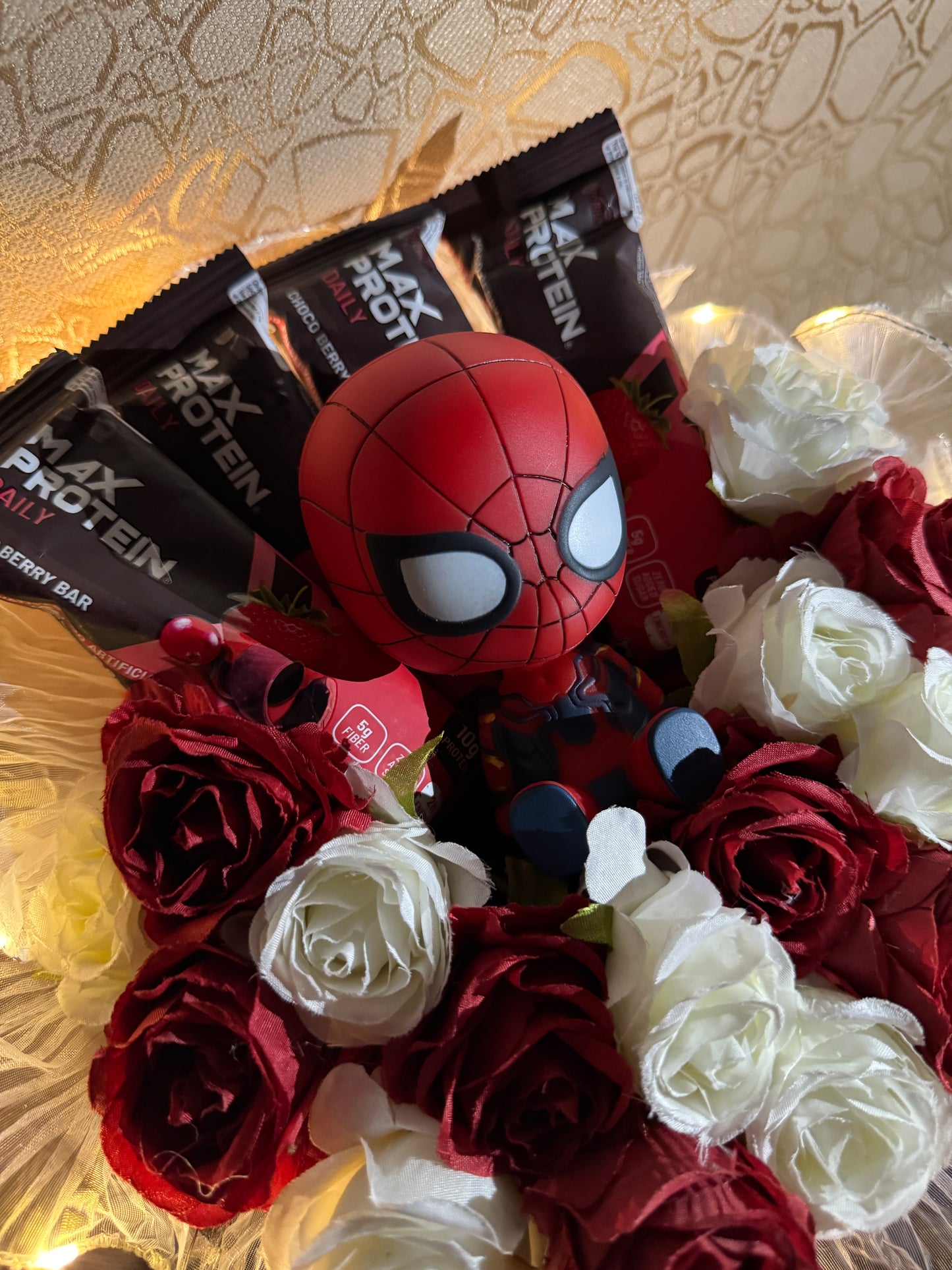 The Protein Hamper - Spider Powered Fitness