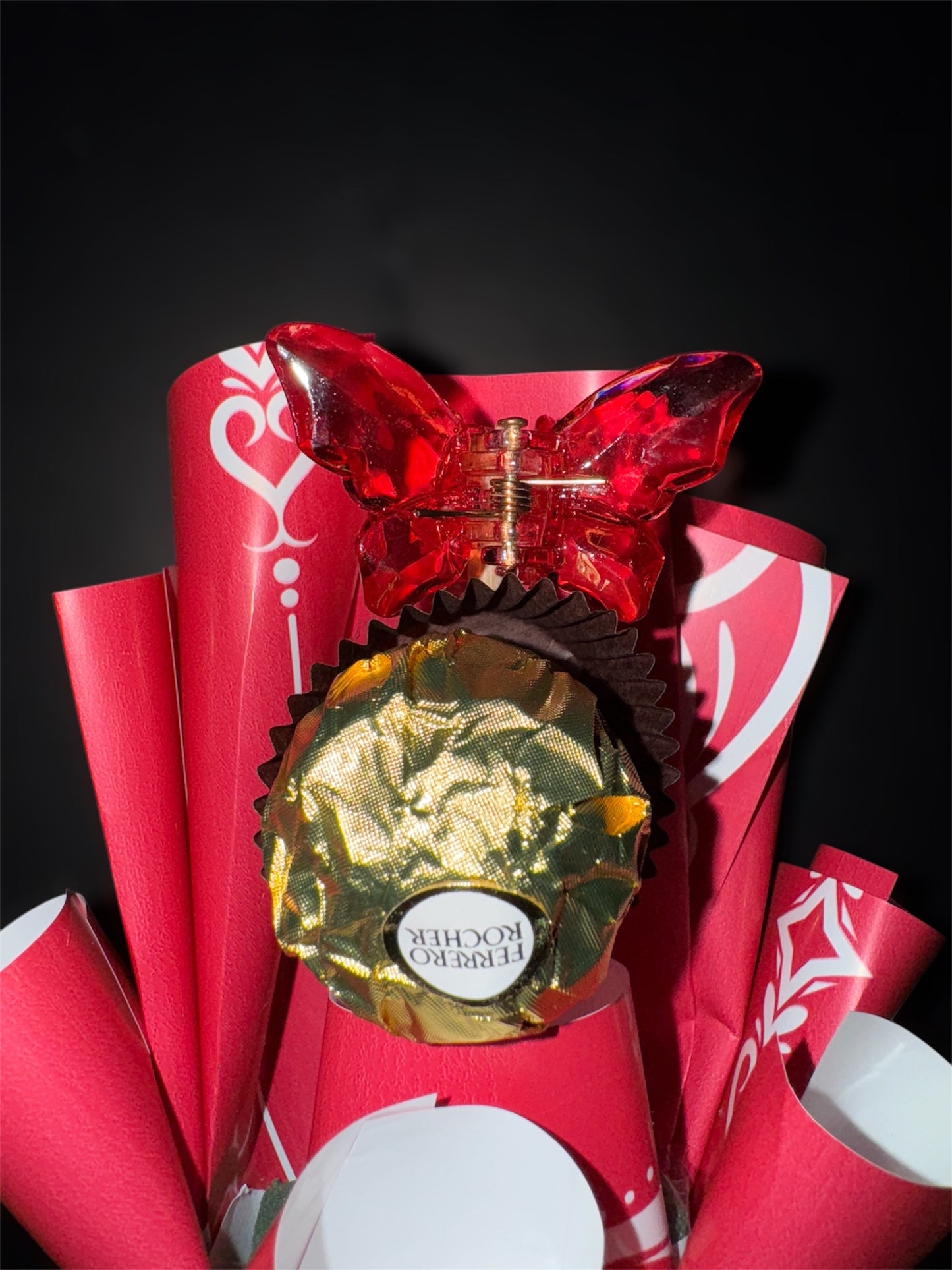 Mini Cute Clutcher Bouquet
