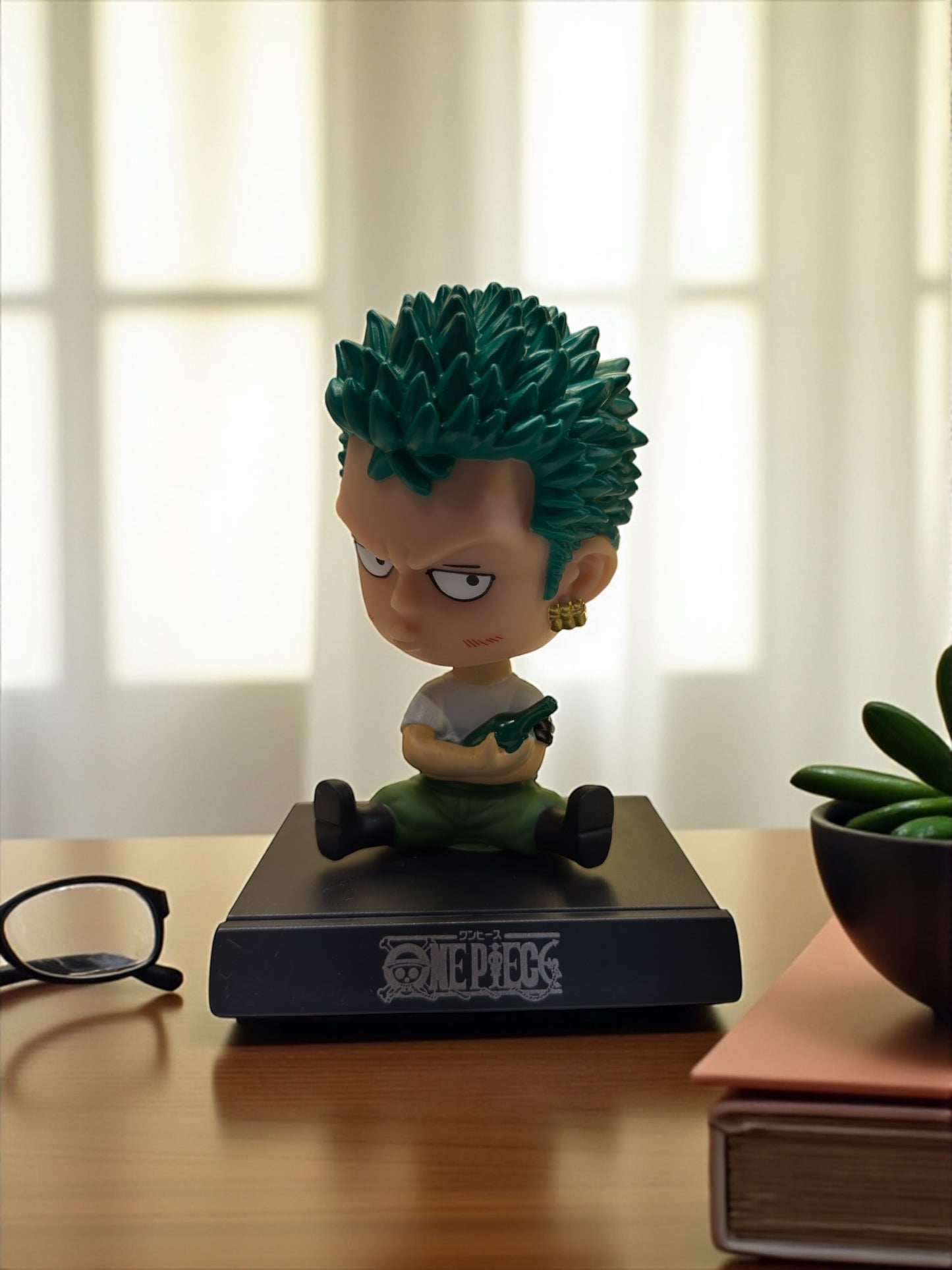 Roronoa Zoro Bobble Head