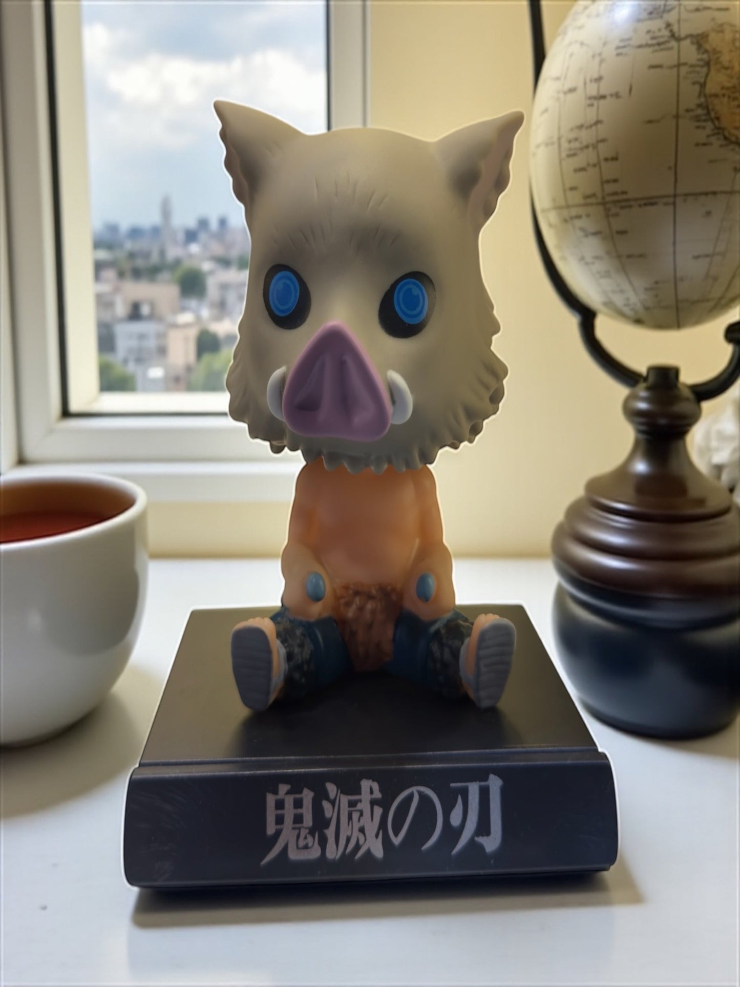 Inosuke Hashibira Bobble Head
