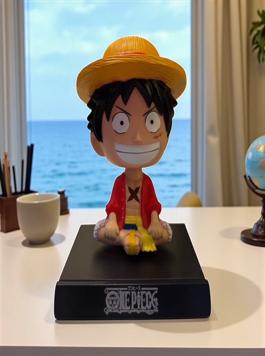 Monkey D. Luffy Bobble Head