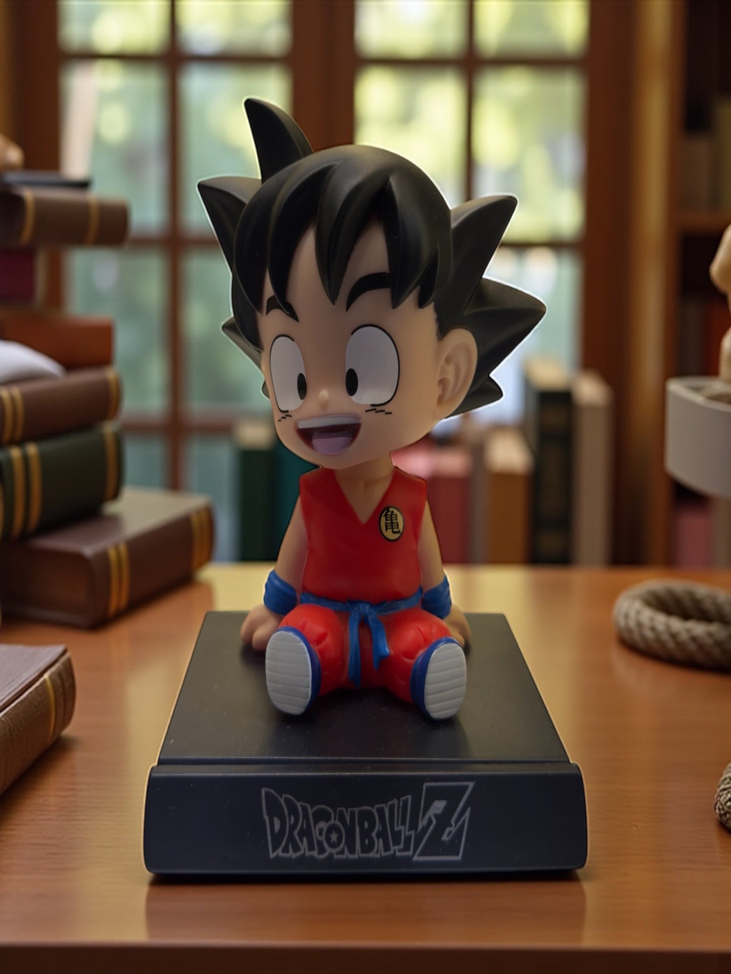 Young Goku Bobble Head