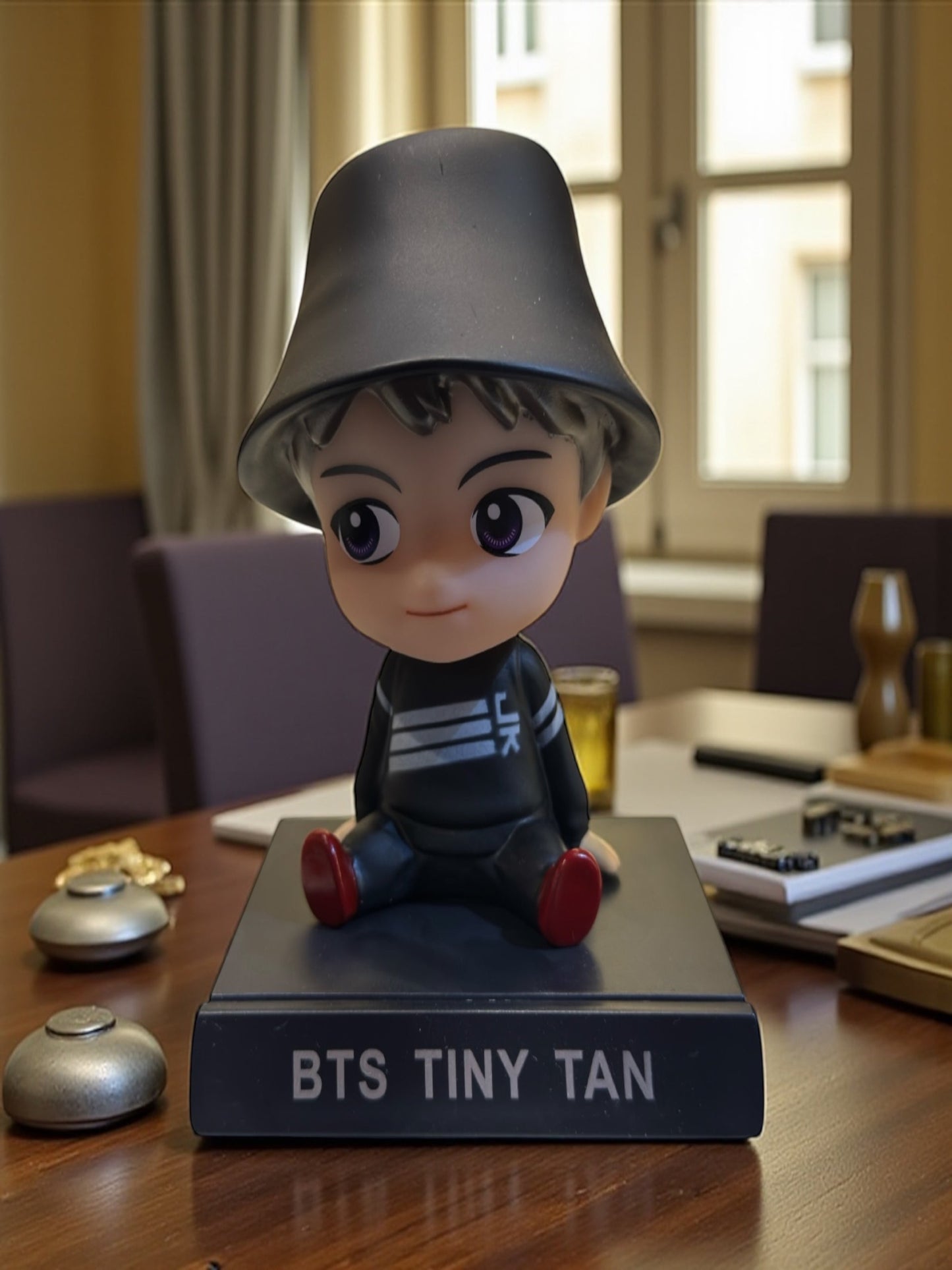 TinyTAN Jungkook Bobble Head