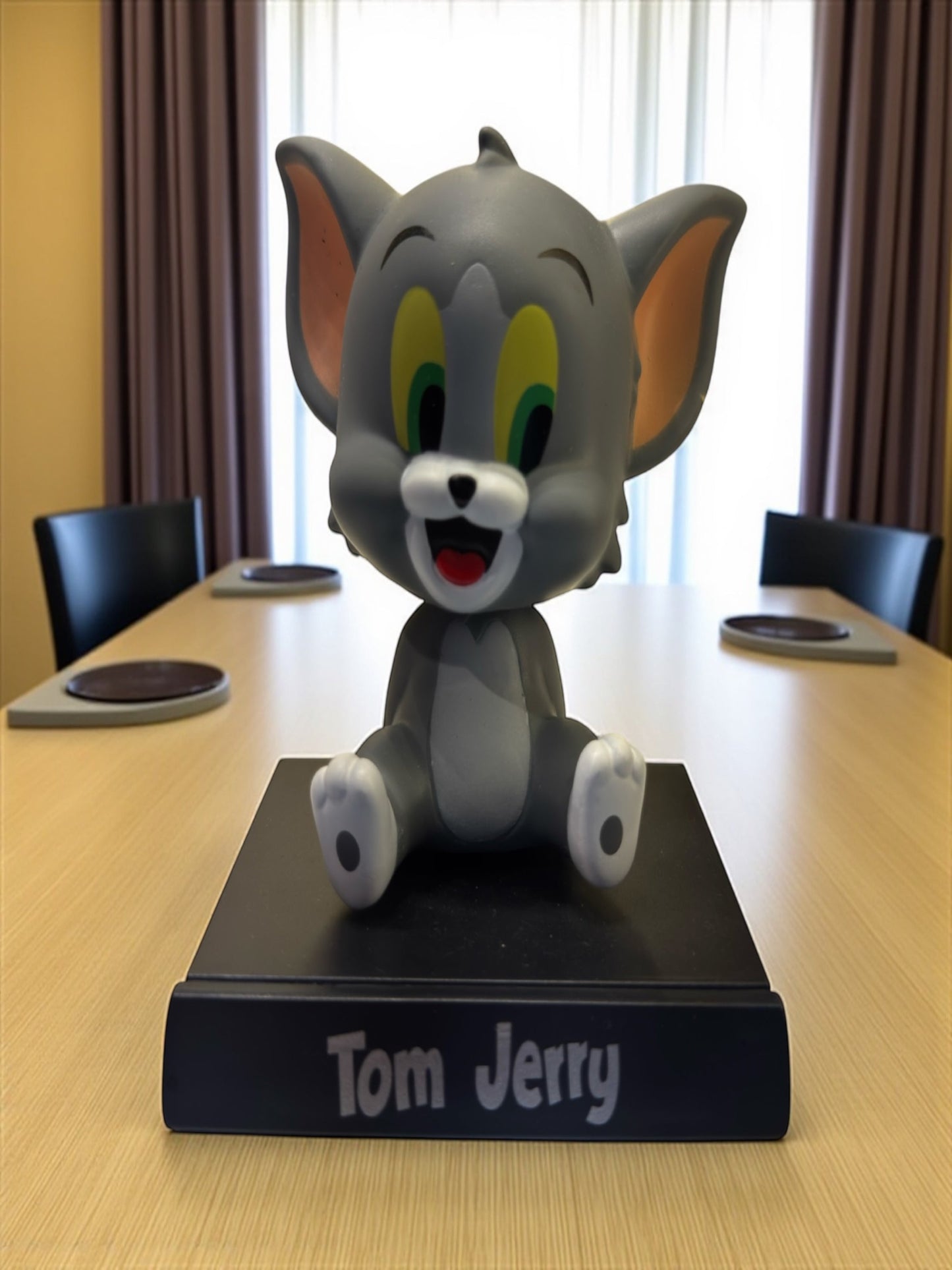 Tom Bobble Head