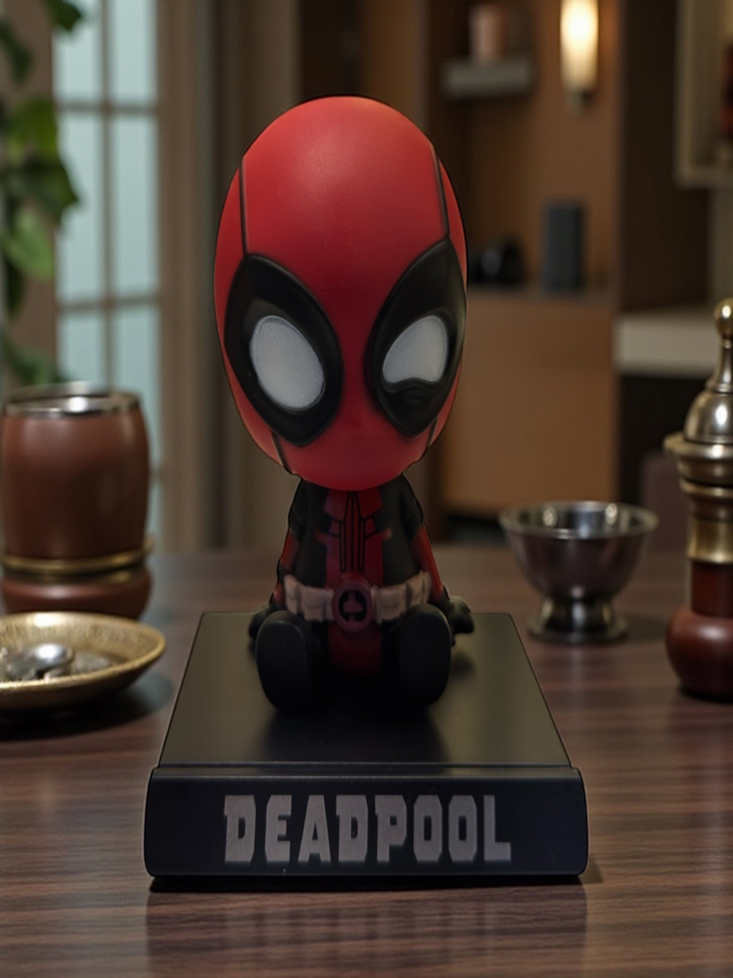 Deadpool Bobble Head