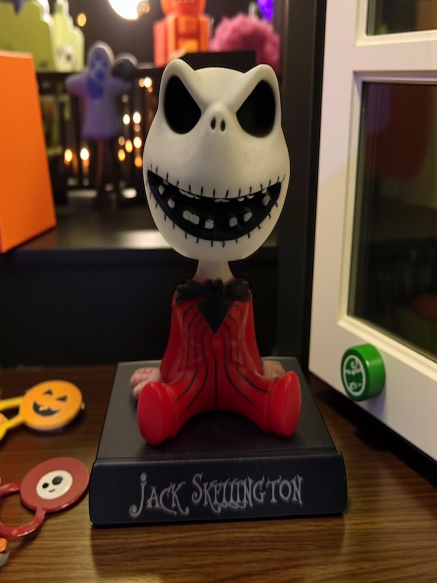 Jack Skellington Bobble Head