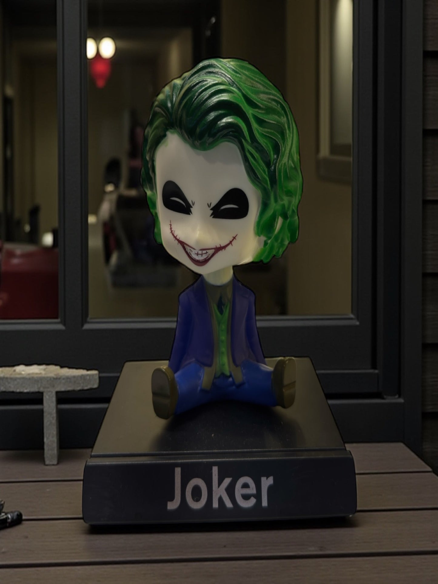 Joker Bobble Head