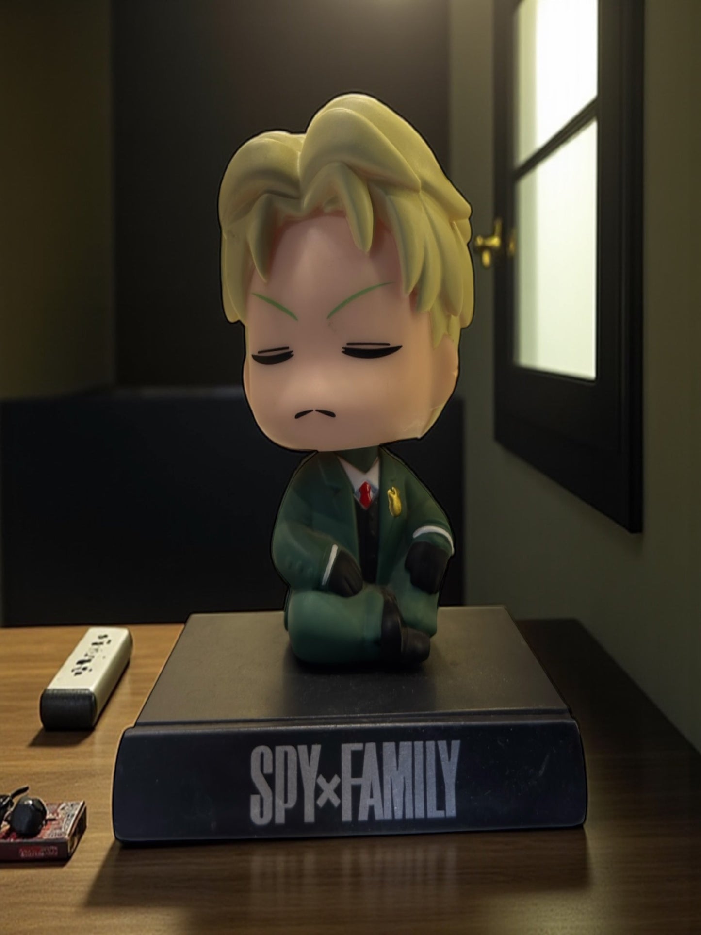 Loid Forger Bobble Head