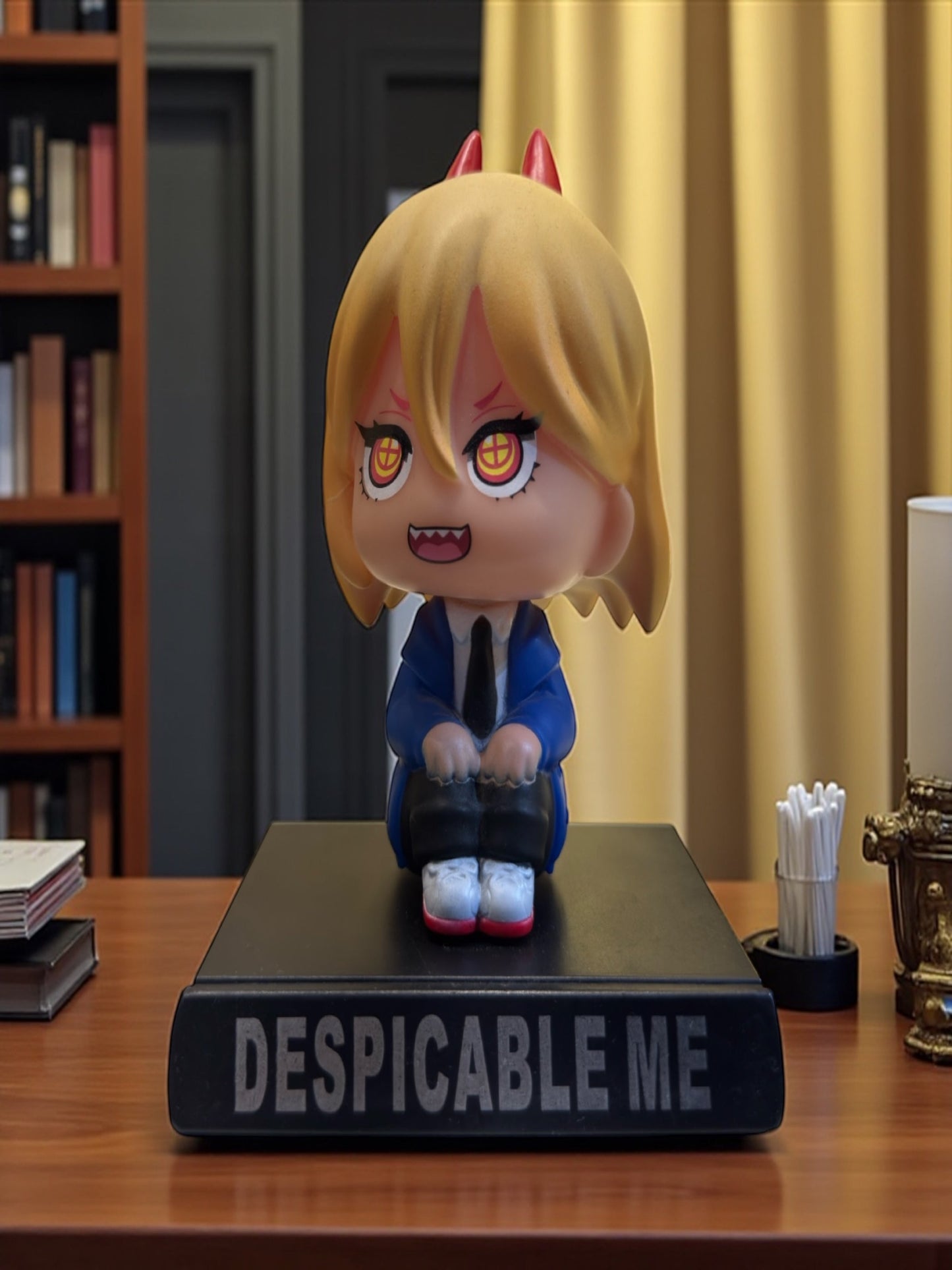 Chainsaw Man Bobble Head