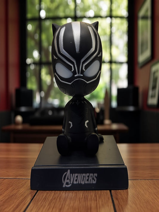 Black Panther Bobble Head