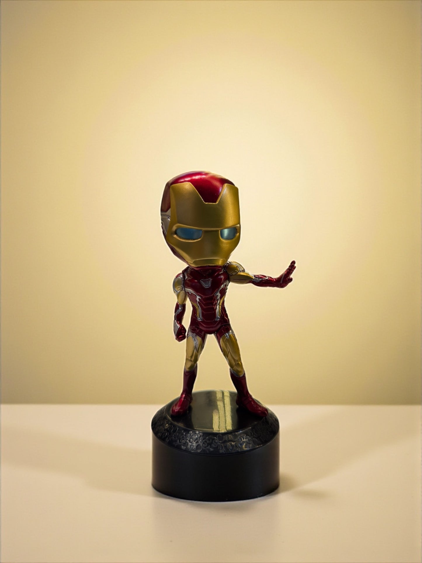 Iron Man Action Figure