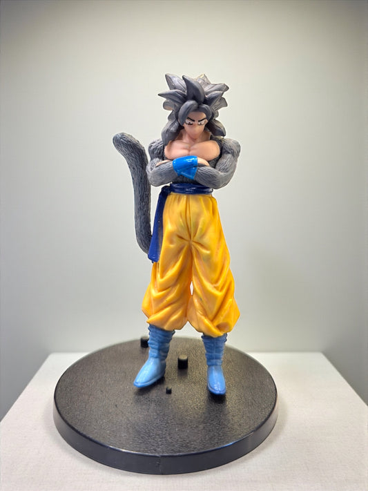 Super Saiyan 4 Gogeta Xeno Action Figure