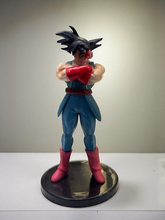 Bardock Action Figure