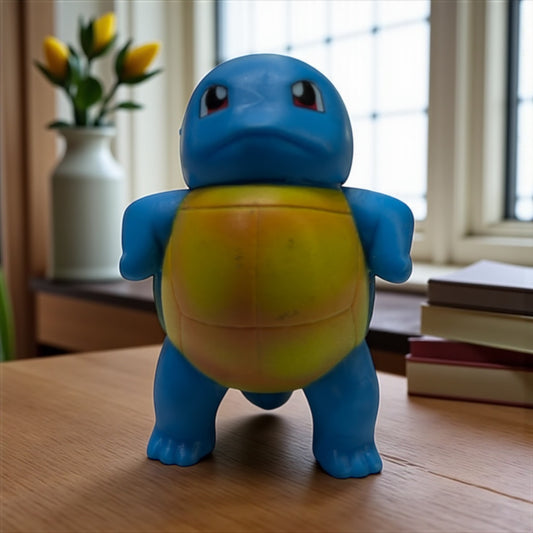 Cute Squirtle action figure