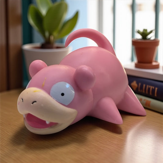 Pokémon Slowpoke action figure