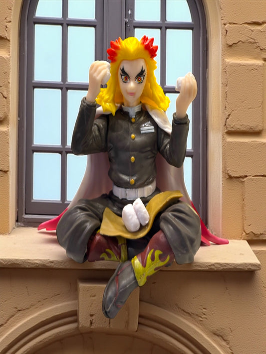 Kyojuro Rengoku Collectible Action Figure