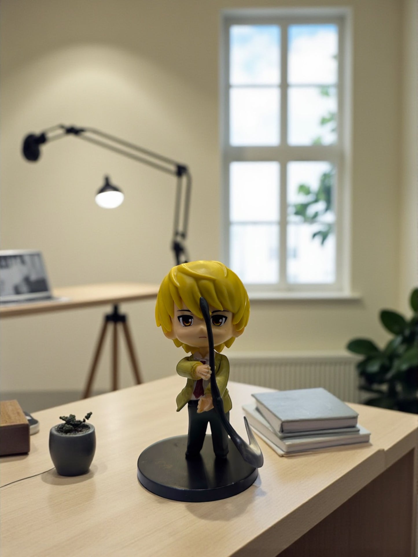 Light Yagami Action Figure – Death Note Collectible