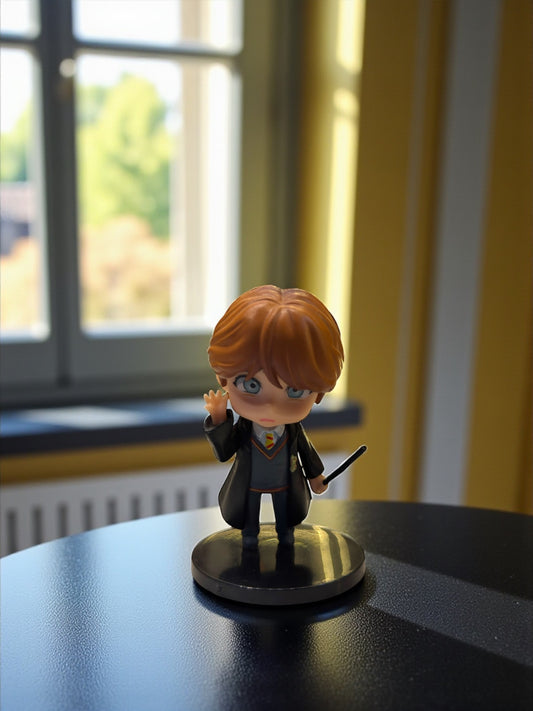 Ron Weasley Chibi Action Figure – Harry Potter Collectible