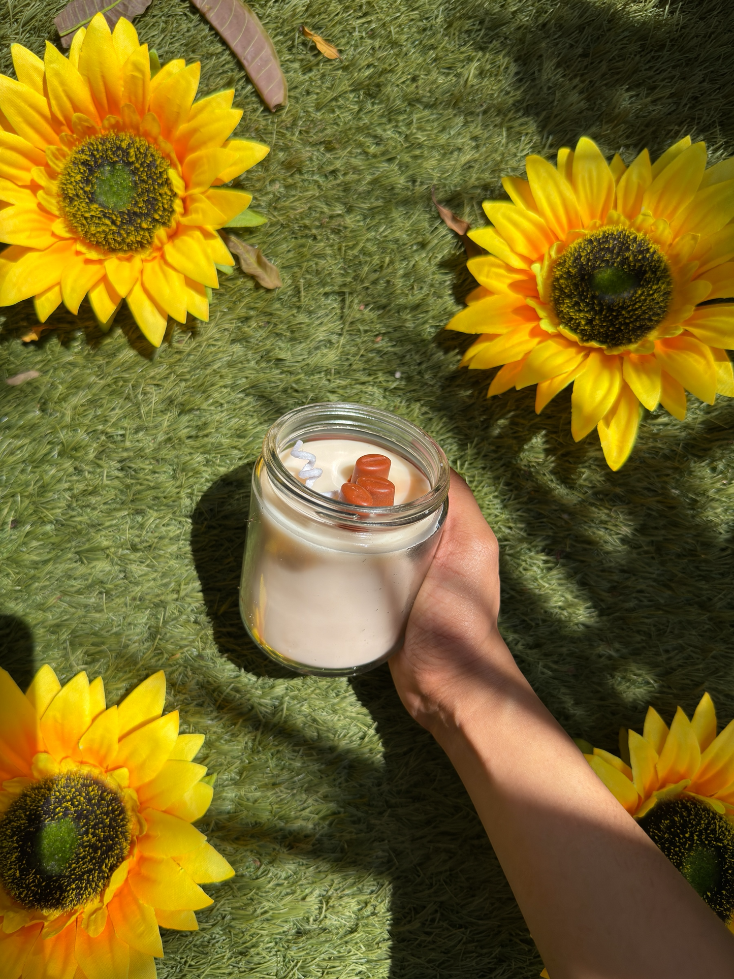 Coffee Scented Candle – Awaken Your Senses with Aromatic Bliss