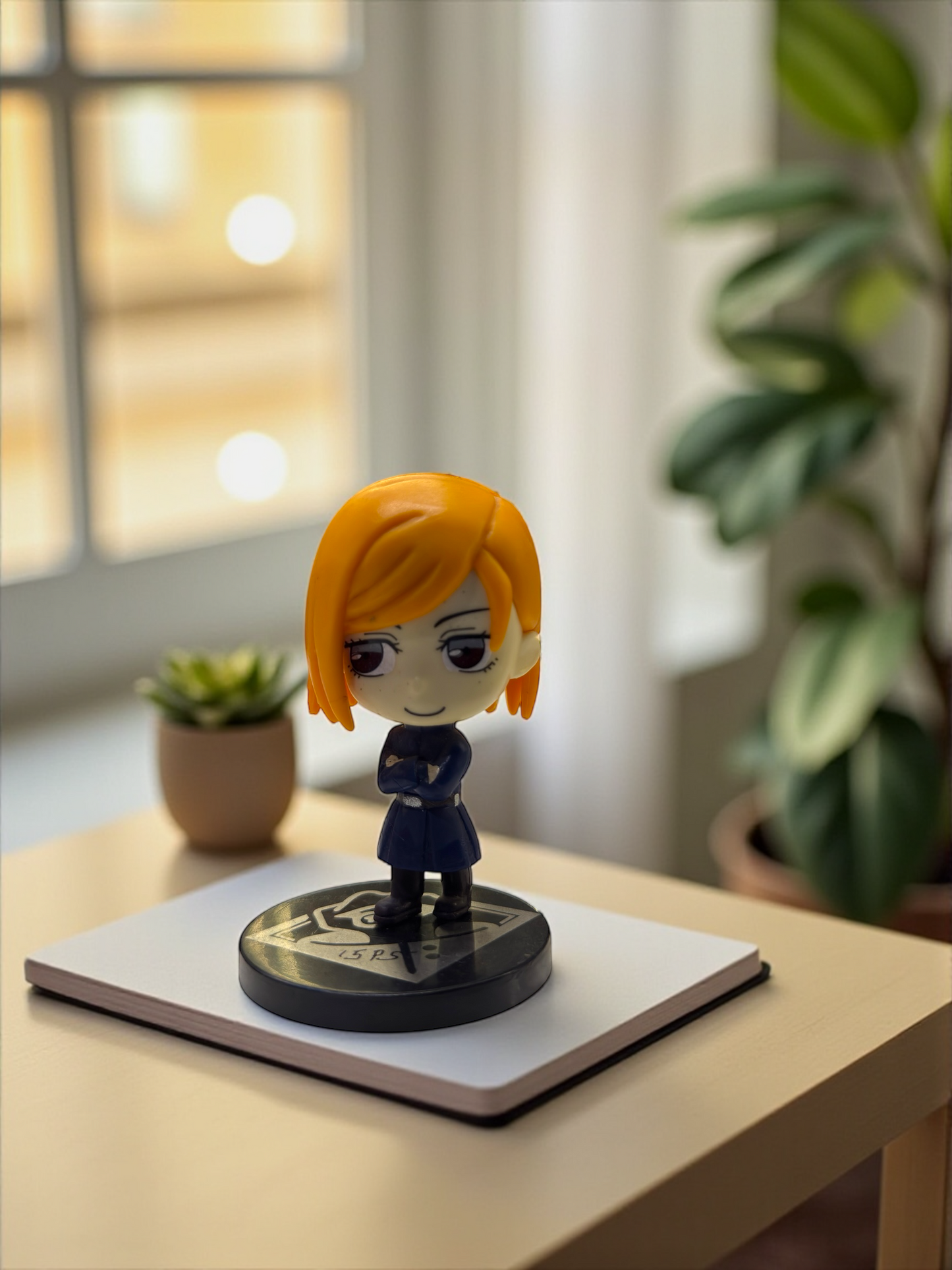 Nobara Kugisaki Action Figure – Jujutsu Kaisen Collectible