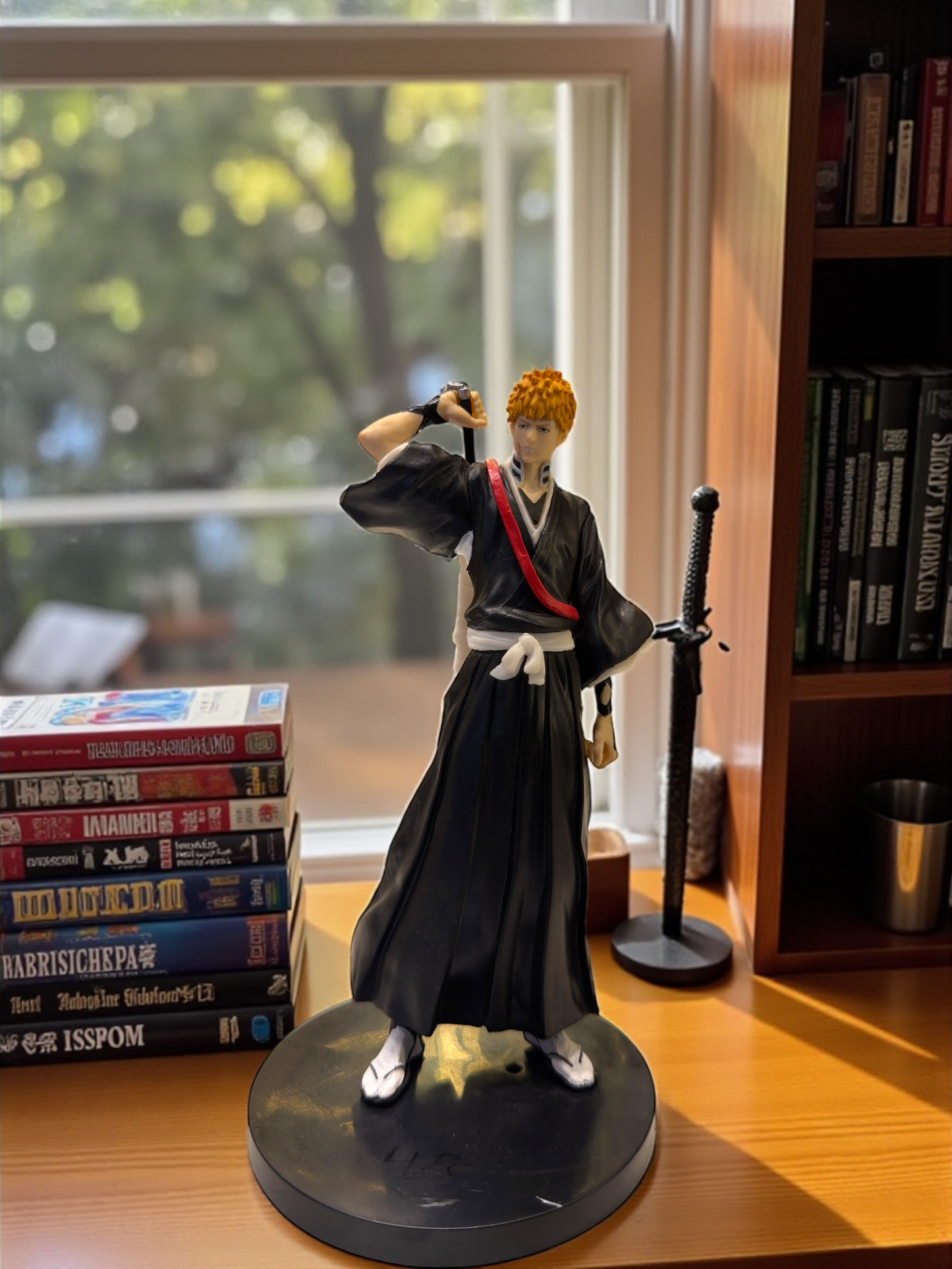 Ichigo Kurosaki Action Figure – The Legendary Soul Reaper