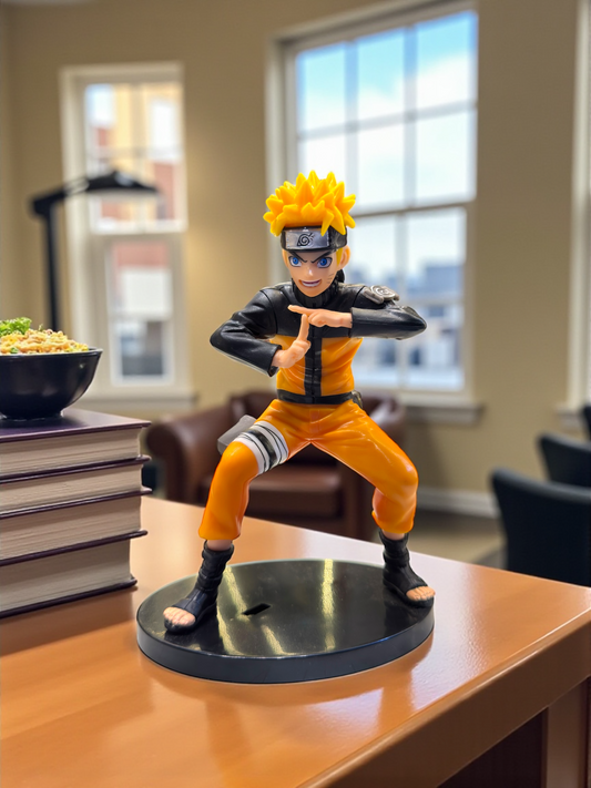 Naruto Uzumaki Action Figure – Believe in Yourself!
