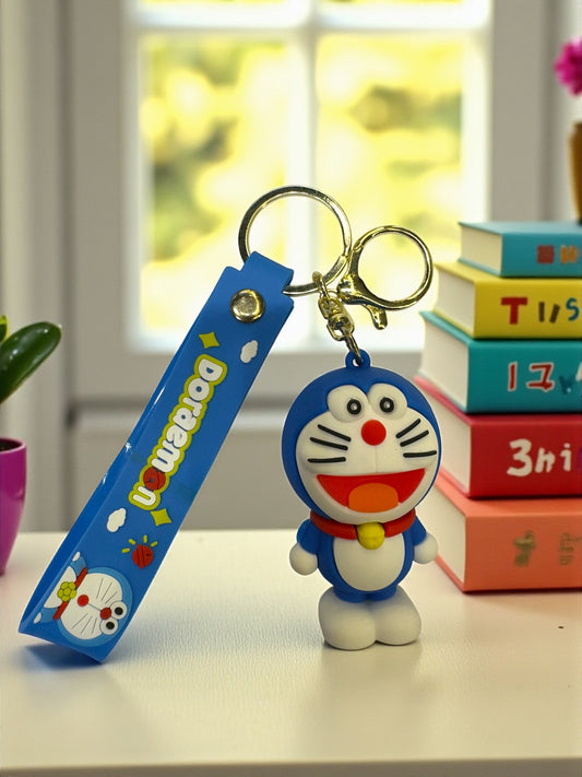 Gadgets & Giggles: Doraemon Keychain
