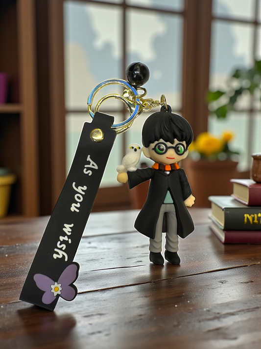 Pocket Wizardry: Harry Potter Collectible
