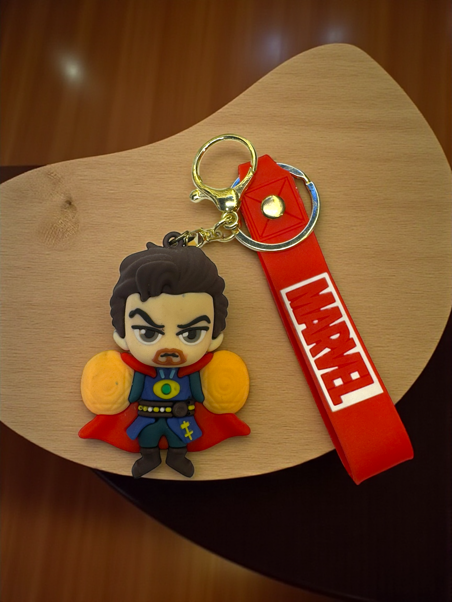Unlock the Multiverse: Doctor Strange Keychain