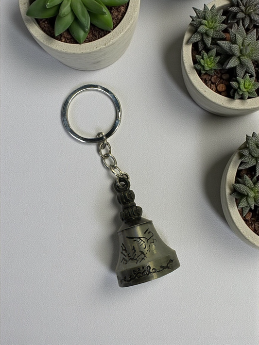 Ring of Legends: Dragon Motif Mini Bell