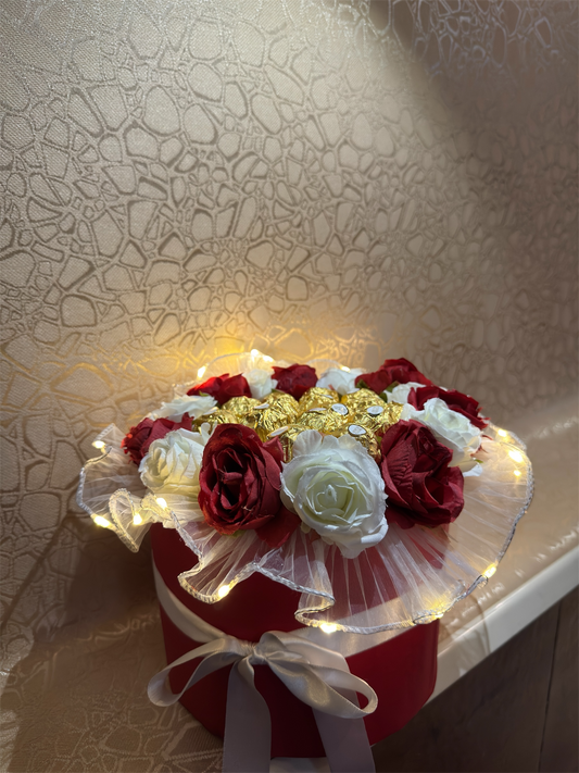 The Ferrero Rocher Premium Hamper - Dreamy Edition