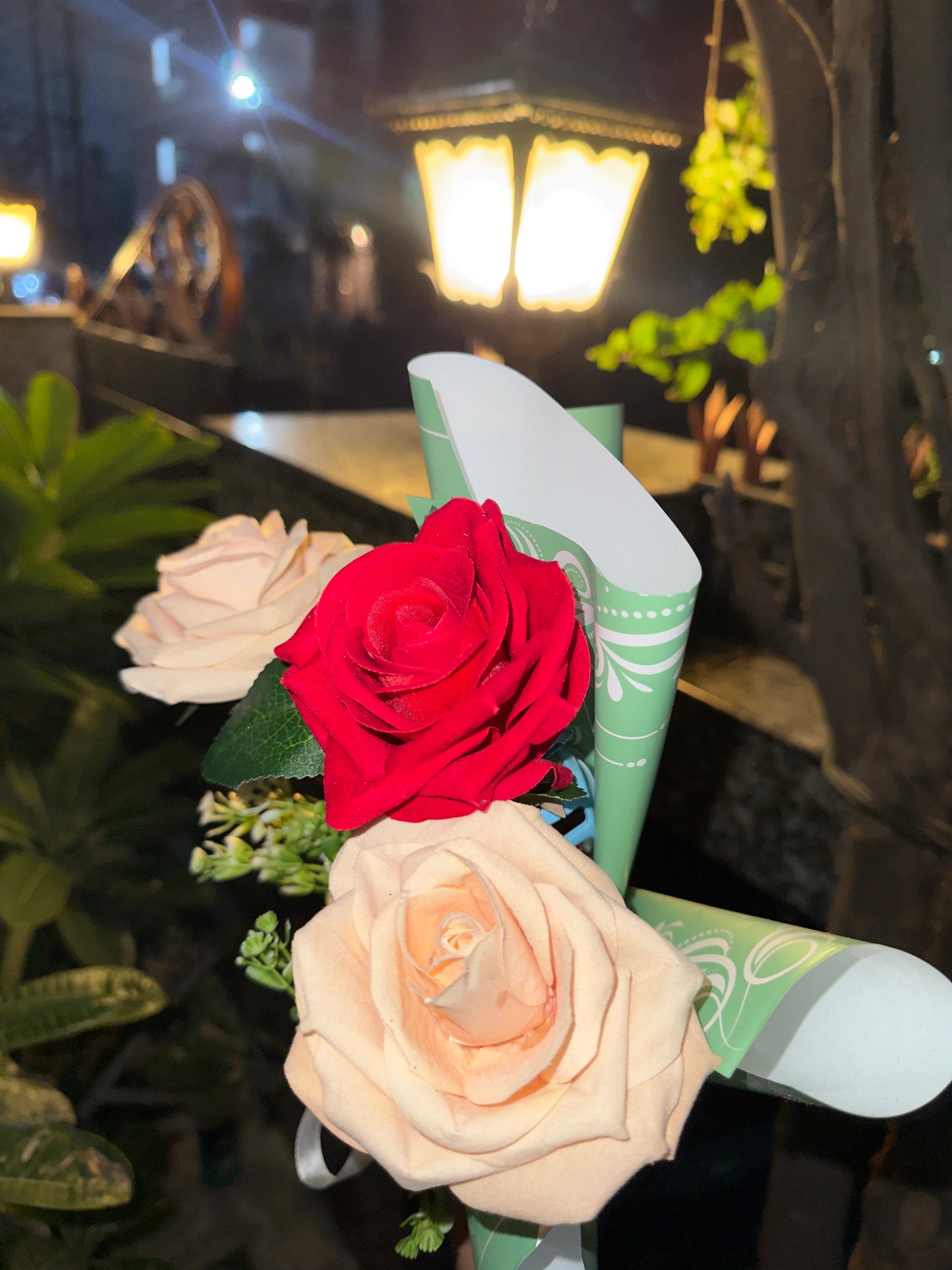 Clutcher Bouquet