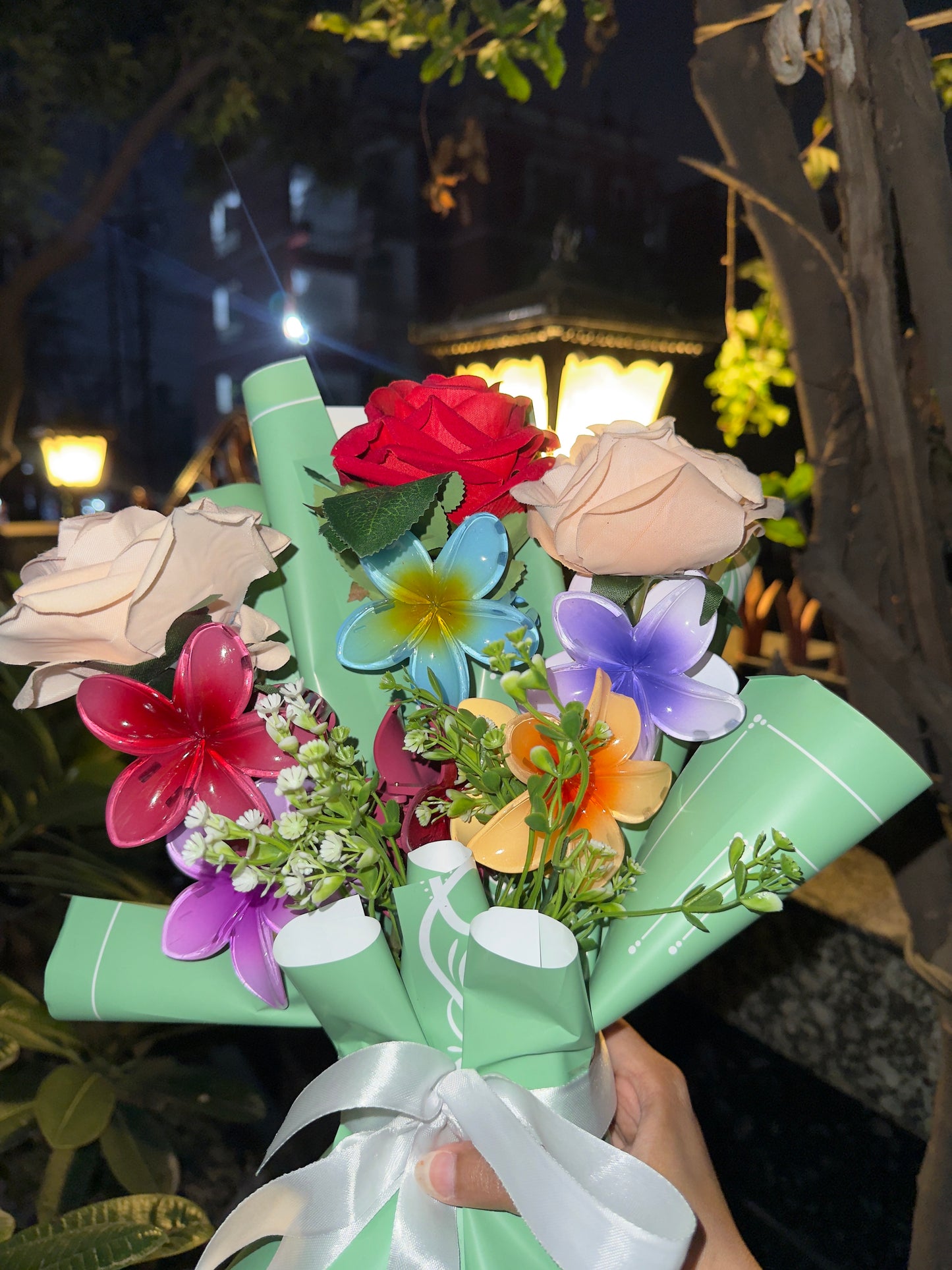 Clutcher Bouquet