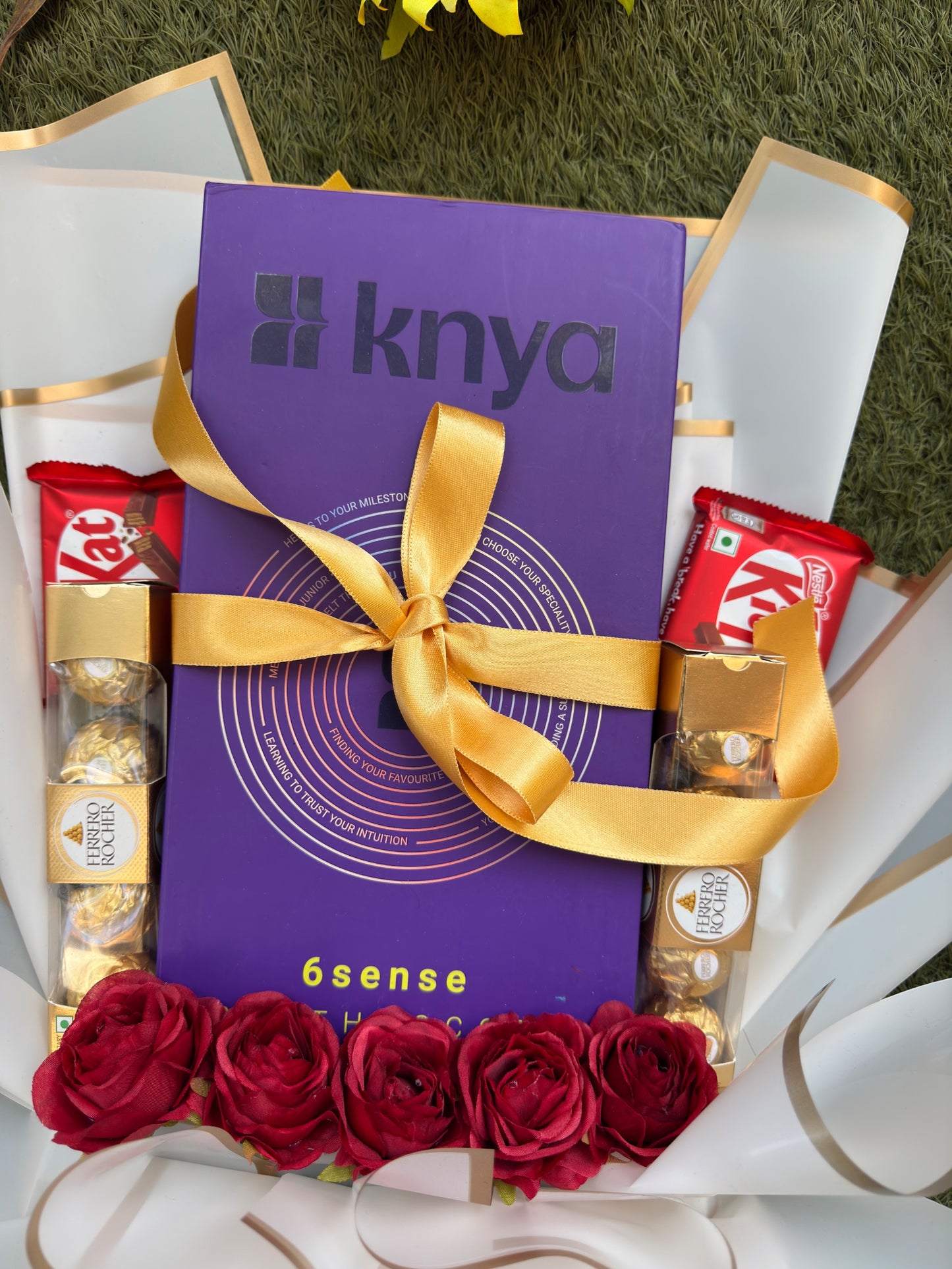 Doctor’s Special Stethoscope Bouquet