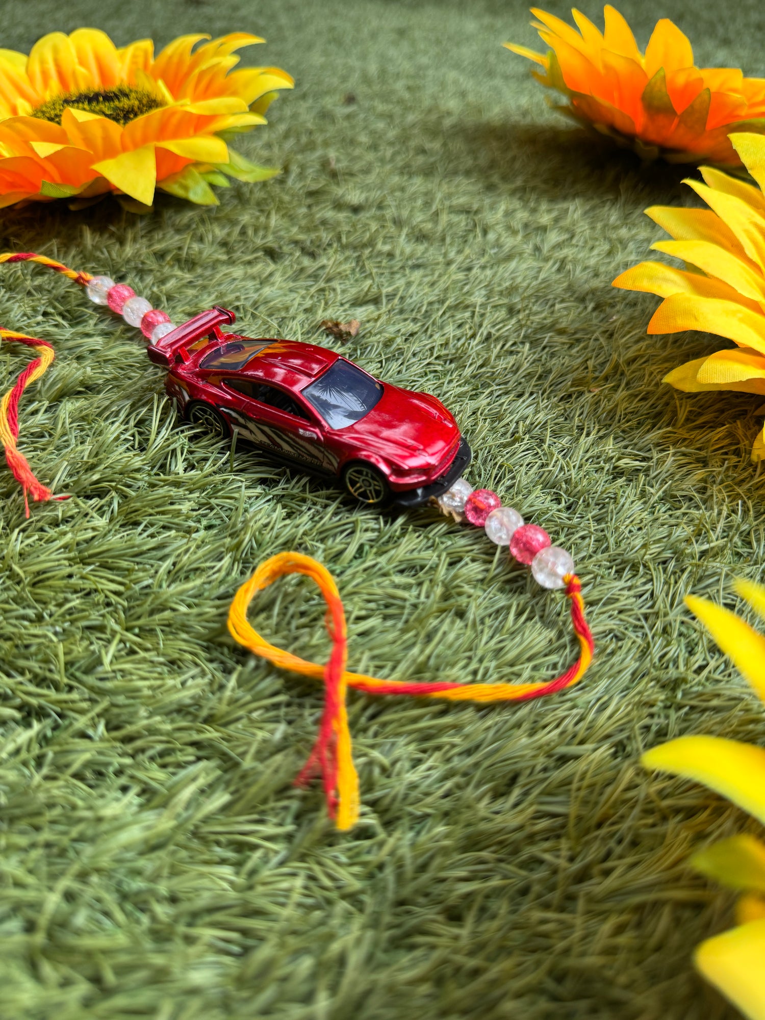 Hotwheels Rakhi