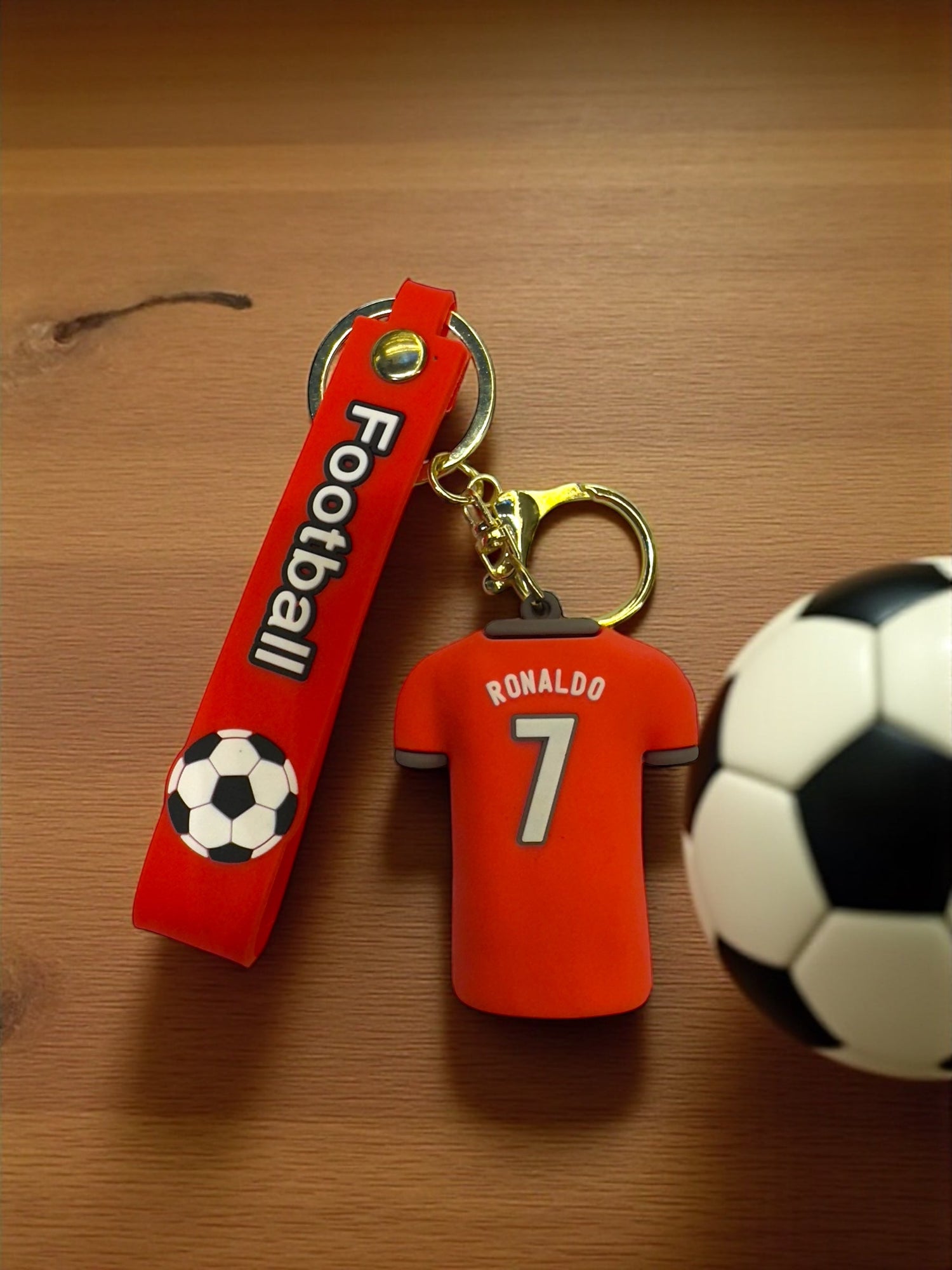 The Keychain Series