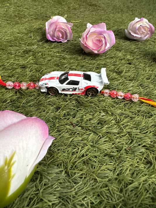 Ford GT Hot Wheels Rakhi