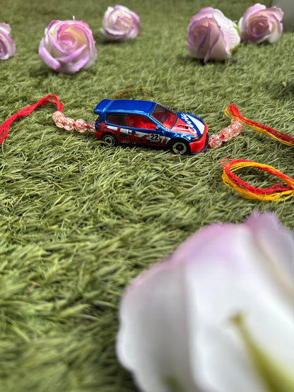 Honda Civic Hot Wheels Rakhi