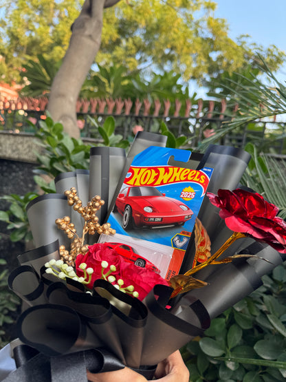 The Hot Wheels 1983 Porsche 928S Bouquet – The Ultra-Rare Collector’s Edition