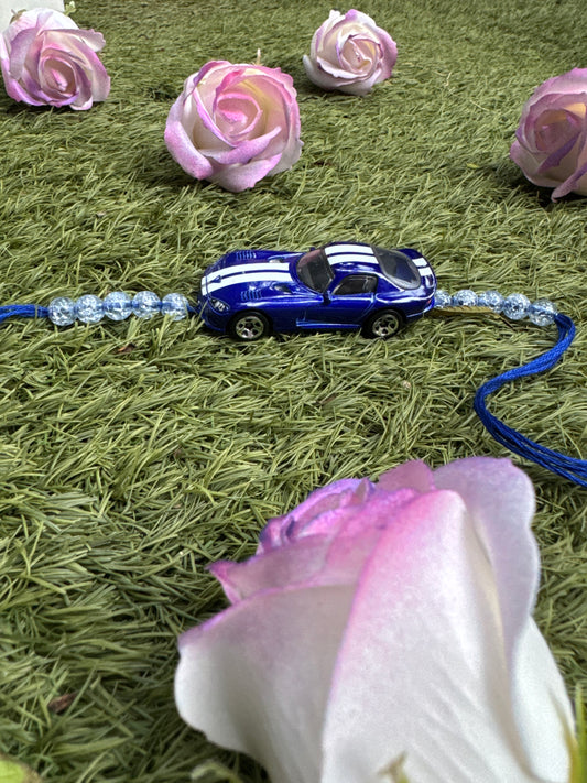 Dodge Hot Wheels Rakhi