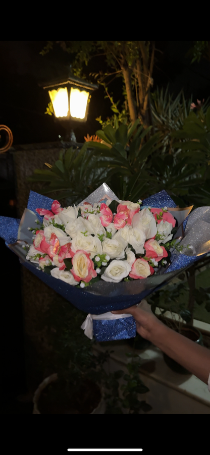 Blush Embrace Bouquet
