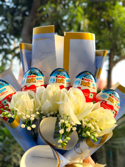 Batwheels Batman Kinder Joy Elegant bouquet