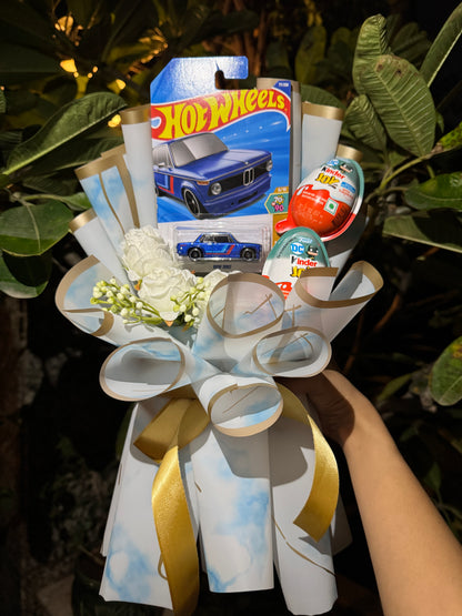 The BMW 2002 Hot Wheels Bouquet – The Sweet Heritage Drive