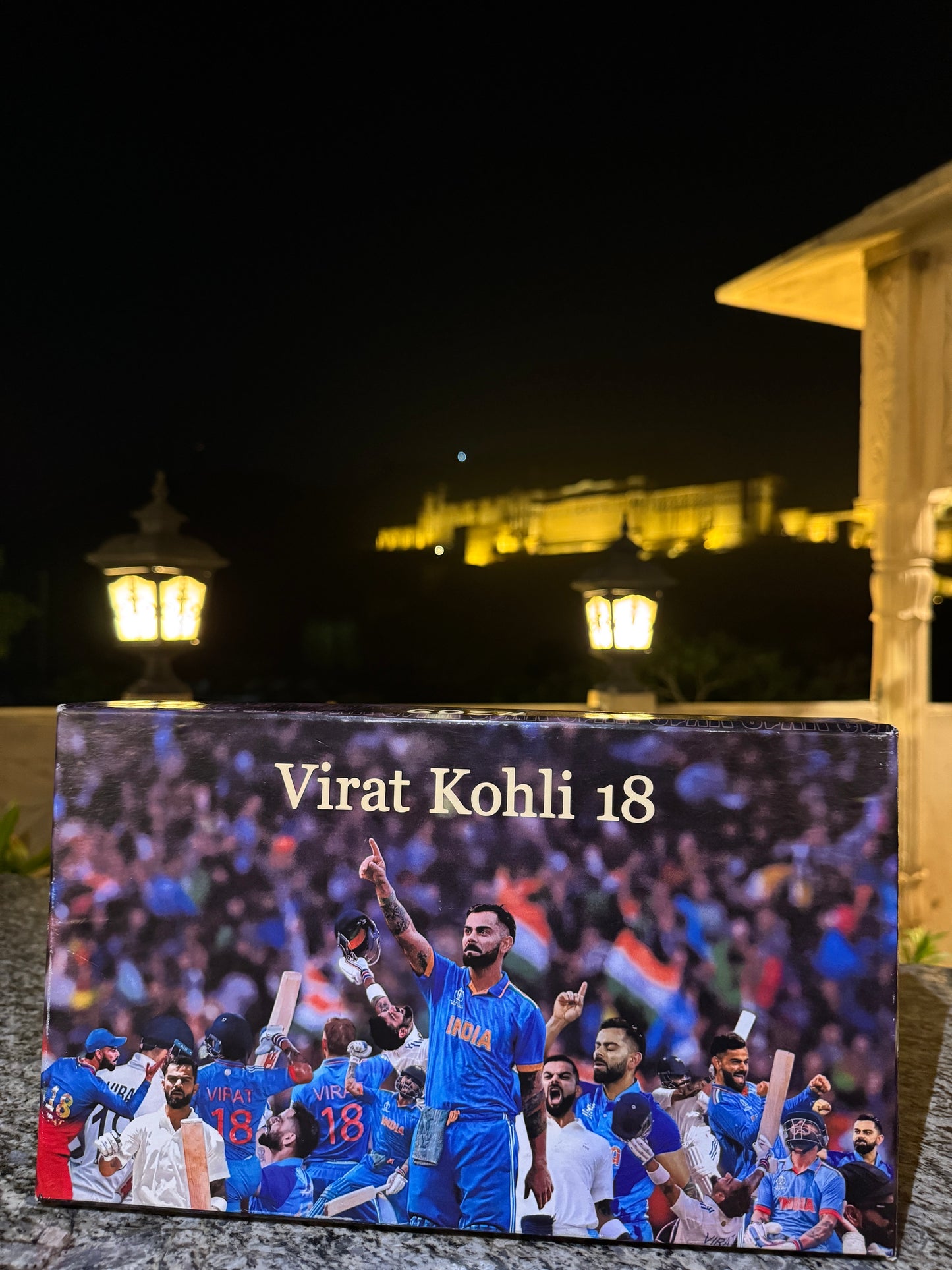 Virat Kohli Gift Hamper – Celebrate the Legend of Cricket
