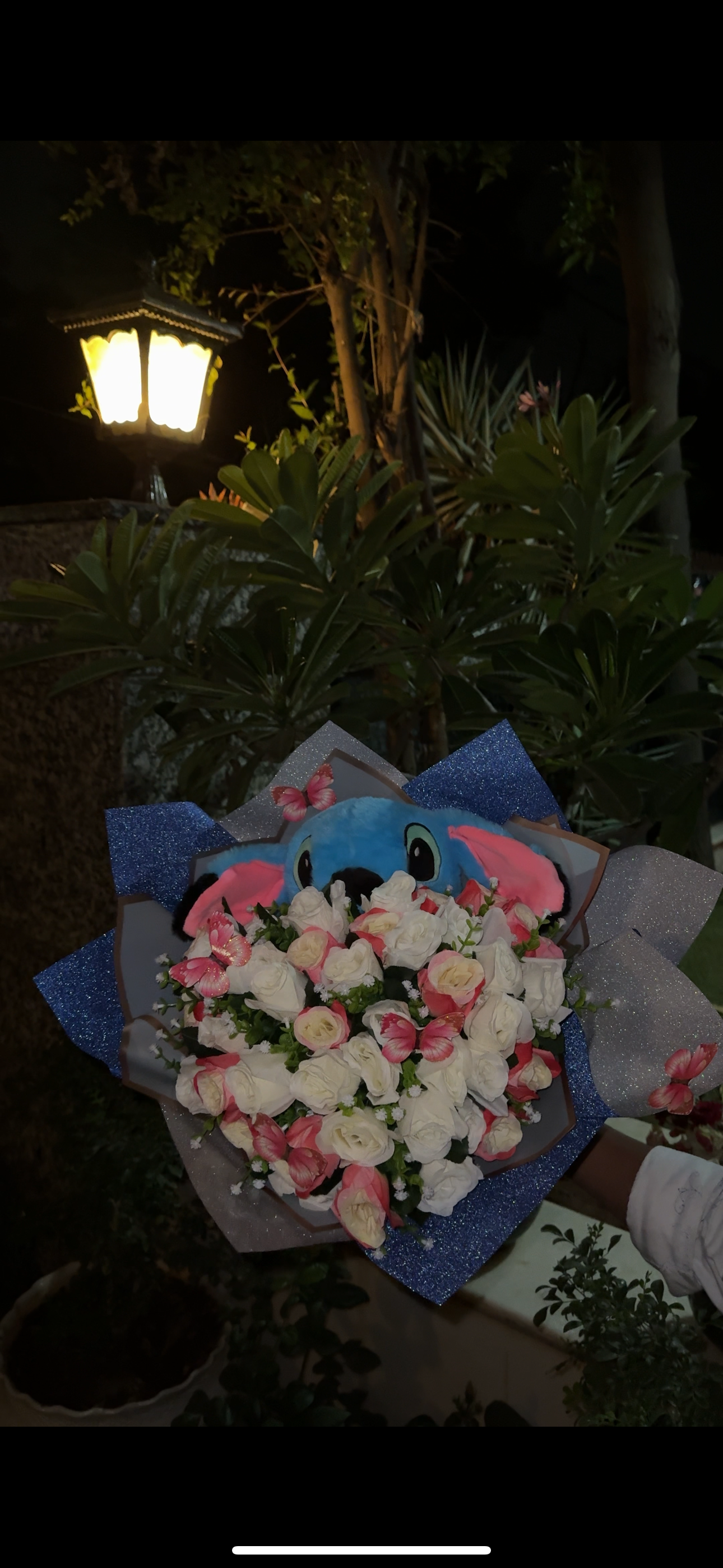 Blush Embrace Bouquet