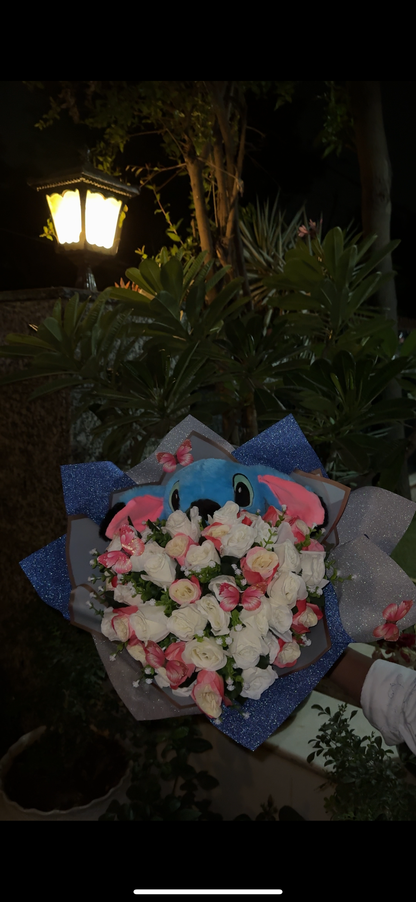 Blush Embrace Bouquet