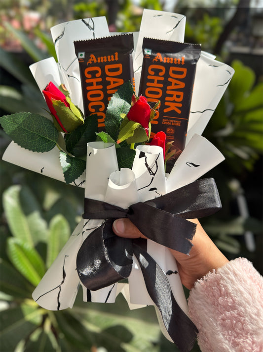 Amul Dark Chocolate Bouquet