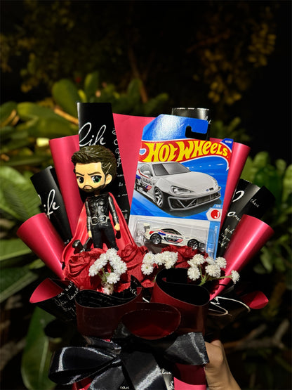 Thor’s Magic Arrives – Hot Wheels Bouquet