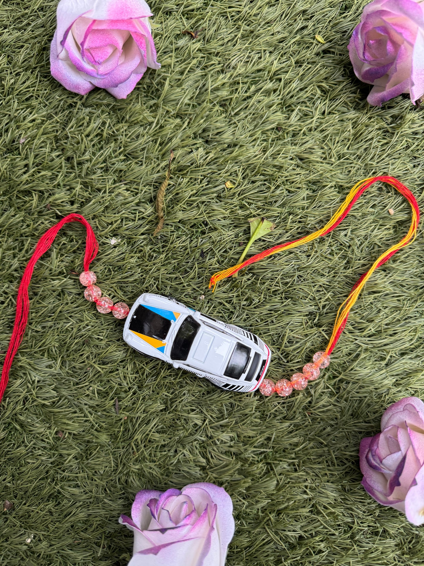 Hot Wheels Rakhi - Porsche Edition